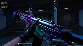 Nebula Drift Blueprint