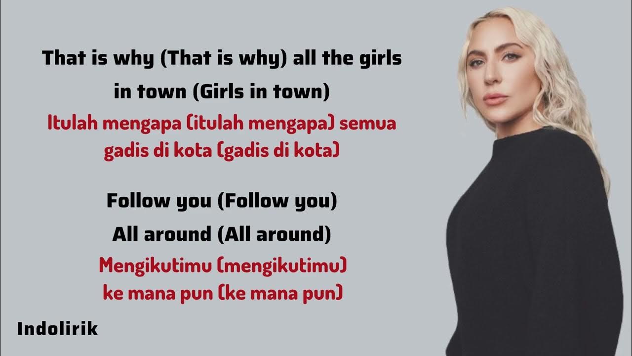 Close To You - Lady Gaga | Lirik Terjemahan Indonesia Close To You - Lady Gaga | Lirik Terjemahan Indonesia
