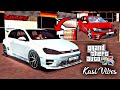 Restoring a golf gti mk7  gta mzansi kasi vibes  lets get to work  ep1