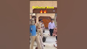 DM AURA 🔥🔥💪💪🫡|#ias #upsc #ips #trending #interview #viralvideo #ytshorts