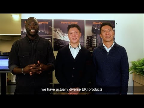 【研华IIoT TekTrend EP3】发现EKI交换机、网关和WIFIs解决方案的功能和案例