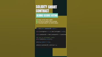 Blockchain-based Online Voting System | Final Year Projects 2025 |  #finalyearproject #blockchain