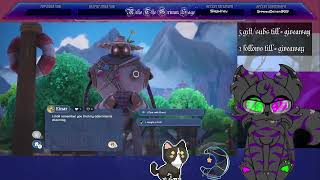 Neko learns about Palia Part 1
