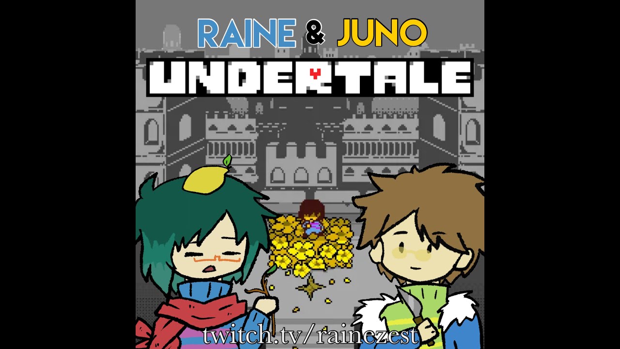Undertale: True Pacifist Route Part 3 (ENG dub)