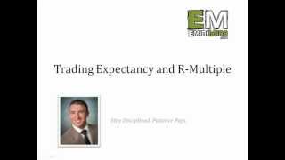 Trading Expectancy and RMultiple