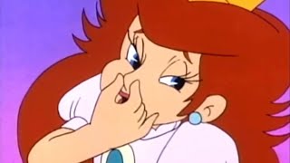 Super Mario Bros. Stink Scene