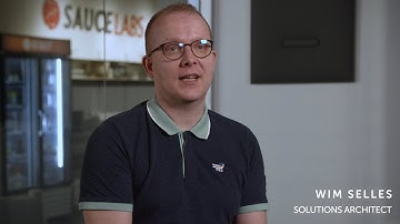 Meet The Sauce Labs Experts - Wim Selles