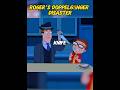 Roger’s Doppelgänger Disaster #funny #animation #cartoon #comedy #movie