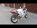 Yamaha FZR400RR (3TJ) engine sound _ Shark