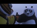 Kung fu panda all skadoosh scenes