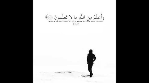 تلاوه هادئة سبحان من رزقه هذا الصوت ارح مسمعك بتلاوت القرآن الكريم 😪❣️