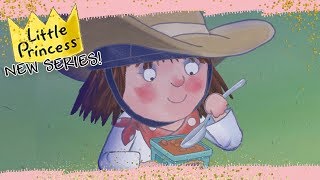 Cowgirl Cartoons For Kids Little Princess