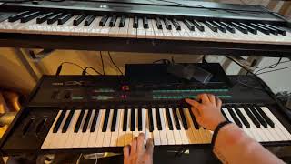Yamaha DX7 Voice Rom Rom3 Sound Patch A