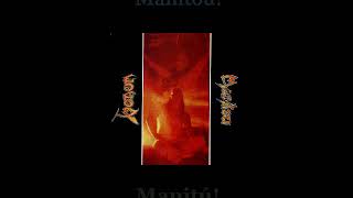 Venom - Manitou - Lyrics / Subtitulos en español (Nwobhm) Traducida