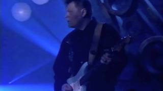 Video thumbnail of "Agents / Esa Pulliainen - Love Is Blue (Instrumental) (Live)"