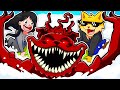 HO TRASFORMATO I MOSTRI DI POPPY PLAYTIME IN SLITTINI SU GMOD CON ISACC! FUNZIONANO? *NON CI CREDO*