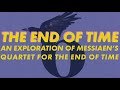 Capture de la vidéo An Exploration Of Messiaen's Quartet For The End Of Time | Manchester Collective