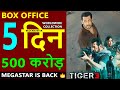 Tiger 3 box office collection day 5, tiger 3 worldwide collection, tiger 3 total collection