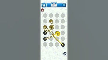 Twisted Tangle: Level Up to Untangling Mastermind in Level 50! 🪢