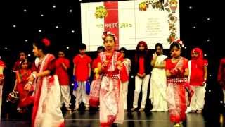 Boishaki mela 2013. bangla academy cardiff, uk