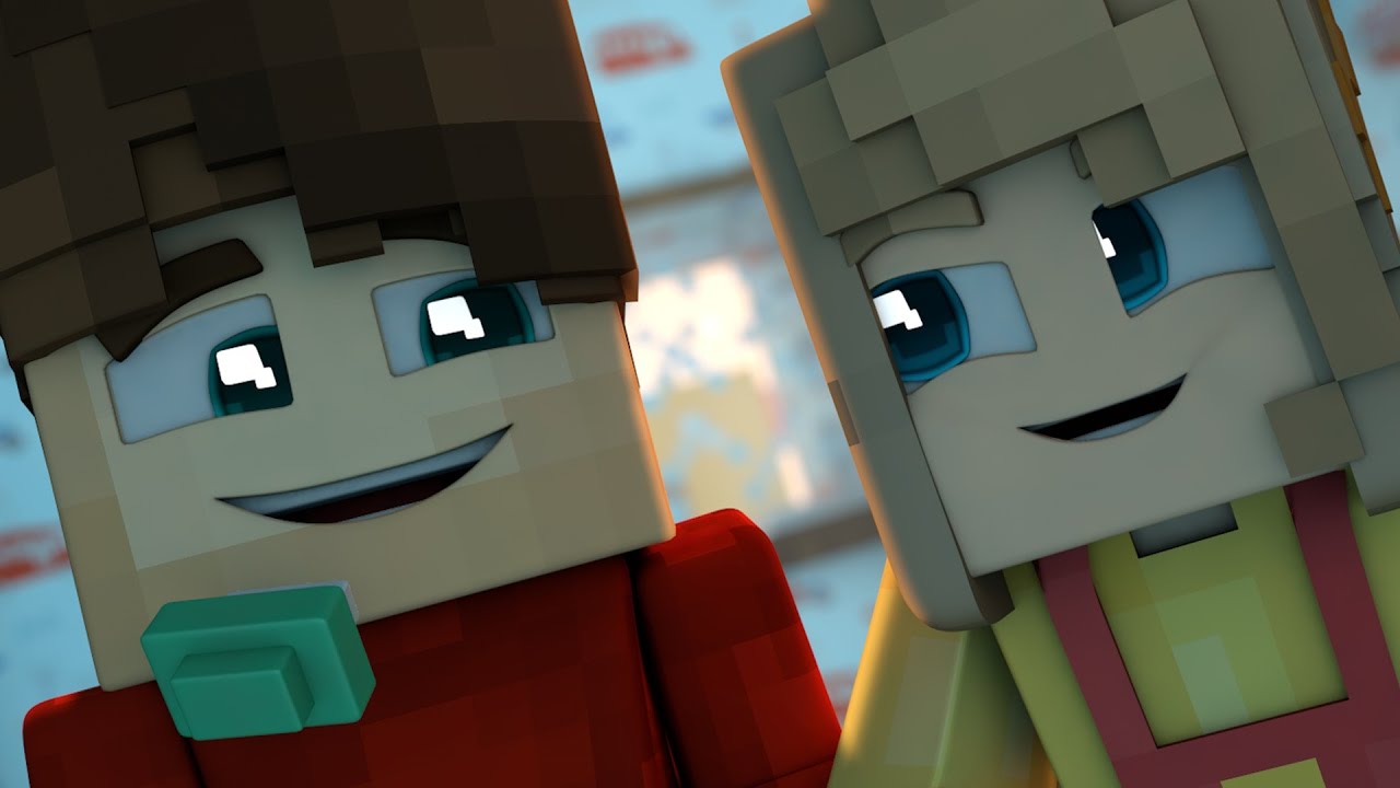ASUNA Y BEBÉ JUNTOS - MINECRAFT bebés recién nacidos