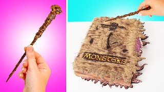 Awesome Crafts For Real Harry Potter Fans