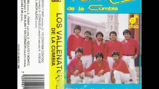 Los vallenatos de la cumbia (no vuelvas a mi) 1990 chords