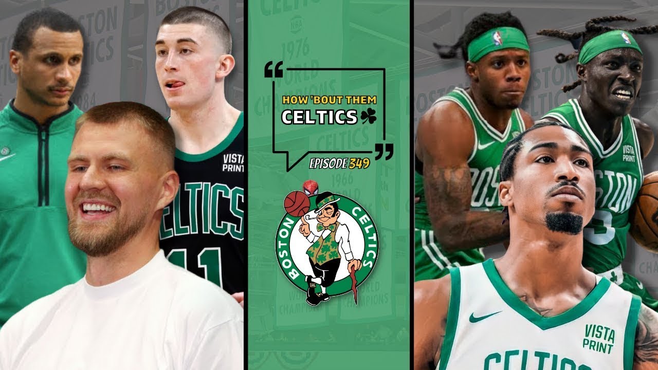 Biggest Storylines From Celtics Preseason + New Roster Decisions | How ...