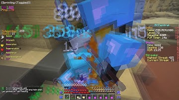 Mc central 6.0 Hackers take over