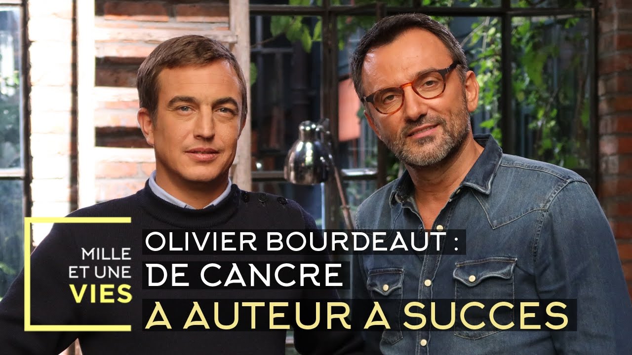 Histoire de vie : de cancre à auteur à succès, Olivier Bourdeaut - Mille et une vies