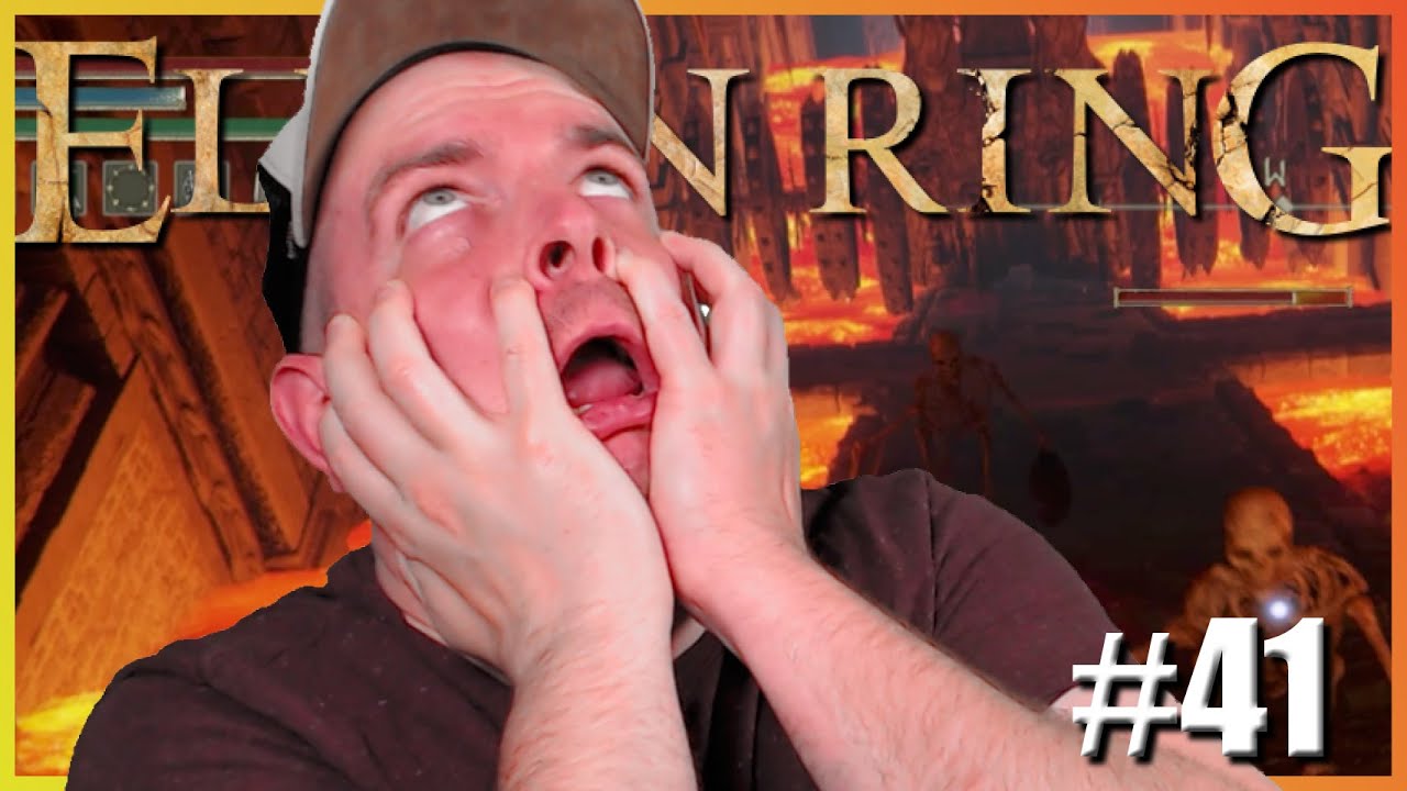 Elden Ring Gameplay 41 Das Grab (der Verzweiflung) des Helden