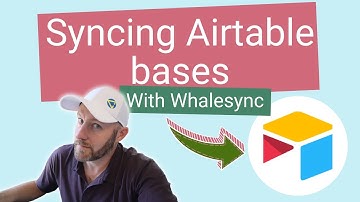 How to two-way sync Airtable bases with Whalesync