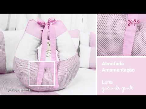 Almofada para Amamentação Luna | Ref: 51100