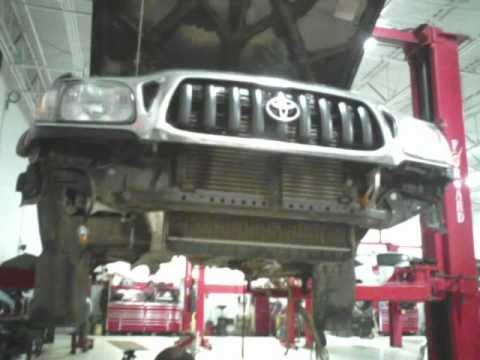 Toyota Tacoma Tundra Frame Replacement 67 68 69 Wmv You Toyota Tacoma Tundra Frame Replacement 67 68 69 Wmv