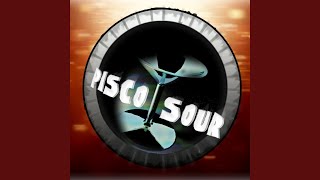 Pisco Sour - Futuristik