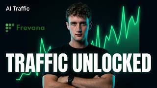 How to Increase AI Traffic with Frevana (Step-by-Step)