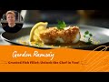 Gordon Ramsay Recipes: Herb-Crusted Fish Fillets