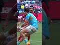 Uruguay make Spain pay 🤌 #Rugby #Sevens #Shorts