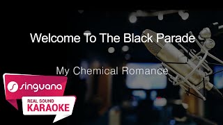 [SingVana 노래방] Welcome To The Black Parade - My Chemical Romance / SingVana Karaoke screenshot 4