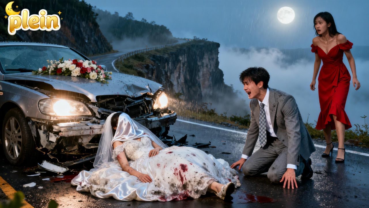 Il a annulé le mariage pour sa maîtresse ! Mais quand j’ai simulé ma mort et disparu, il a vrillé !