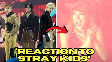 Taylor Swift Goes Viral For Her Reaction To Stray Kids At The 2023 VMAs