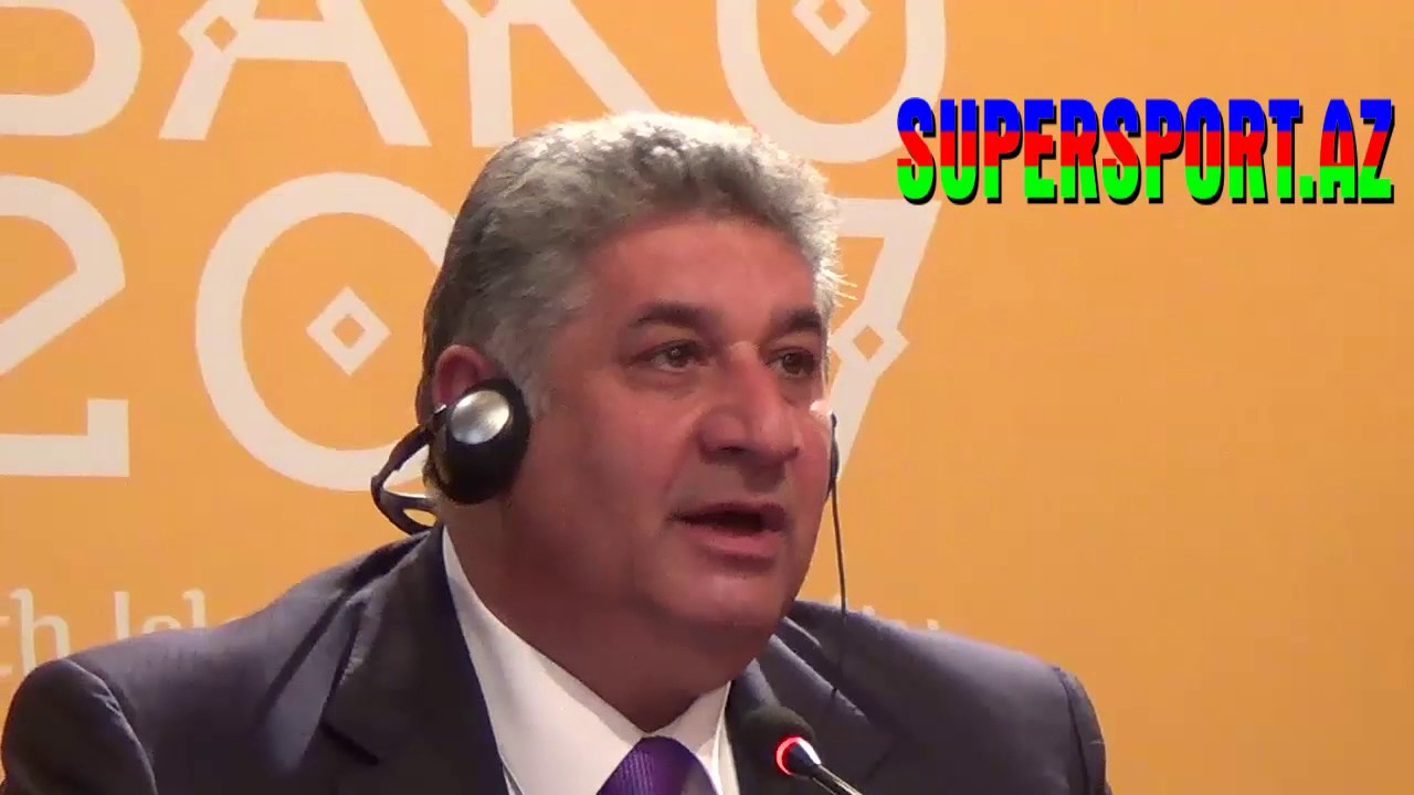 Azad Rəhimov İsrailin qadağasına münasibət bildirdi YouTube