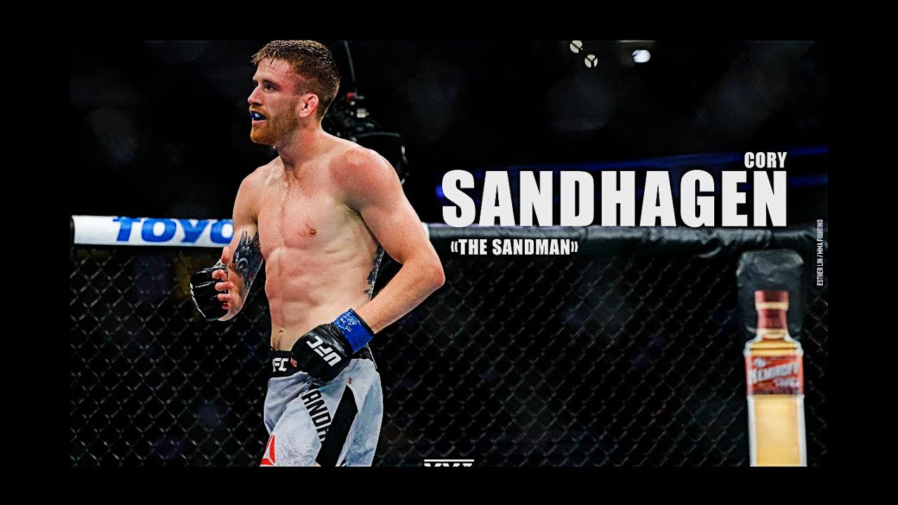 Cory " The Sandman" Sandhagen All UFC Highlights/Knockouts/Trainingᴴᴰ