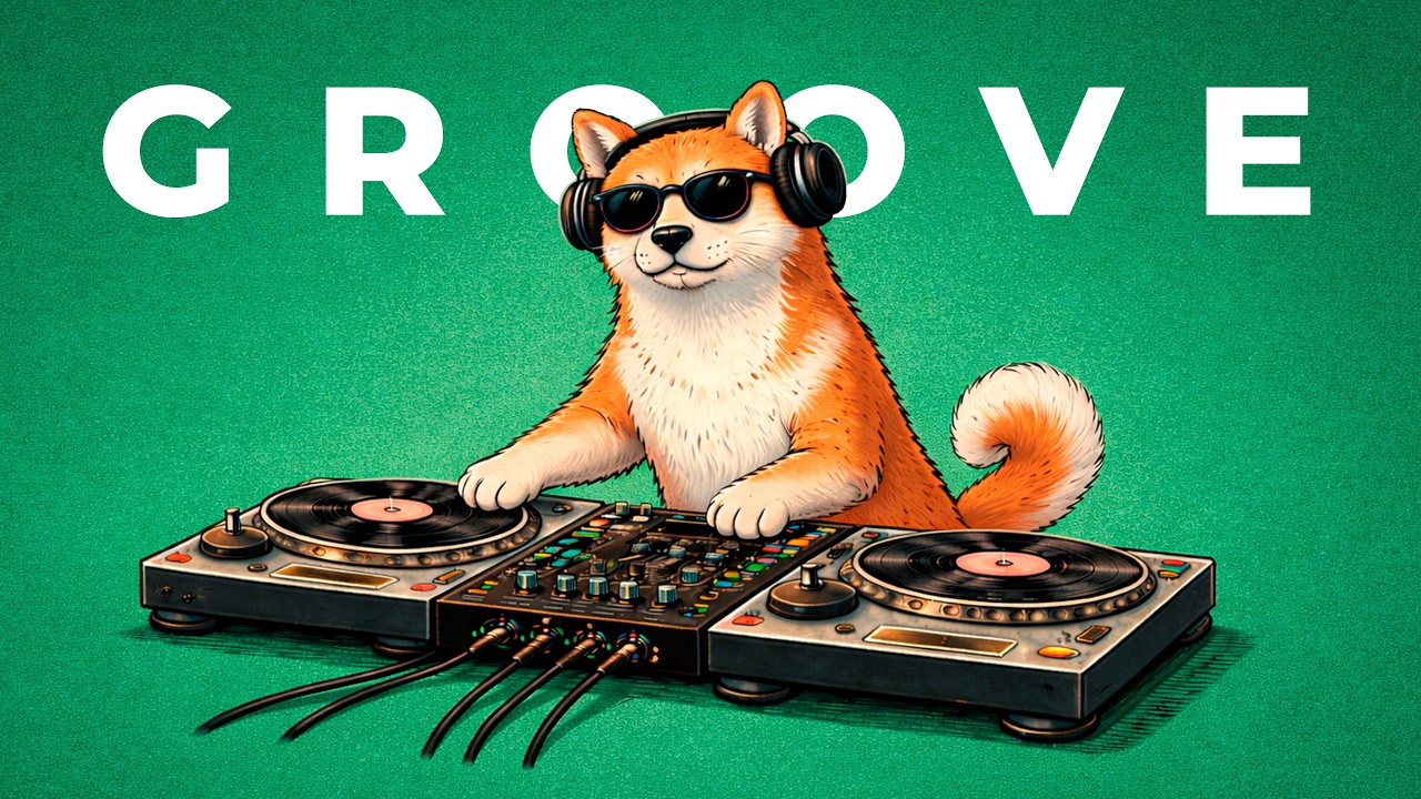 Плейлист | Включай режим грув-фокуса 🧠🎧 | Грув Поп · Учёба · Глубокая работа · Фокус