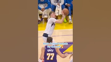 We see you, Coop #cooperflagg #dallasmavericks #buckets