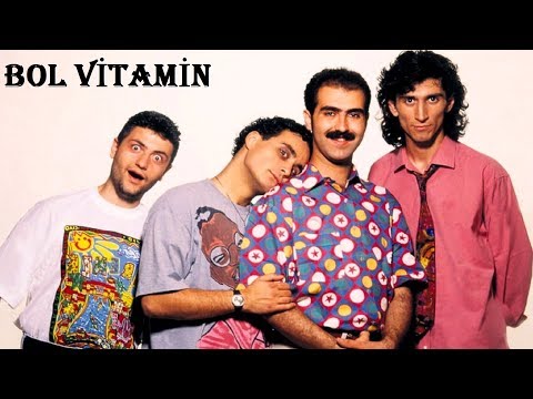 Grup Vitamin - Bol Vitamin (Full Albüm)