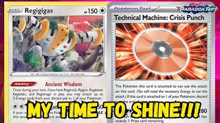 Regis Are Back And Take On The Meta Pokemon TCG Live