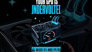 Your GPU Is UNDERVOLTED Out Of The Box