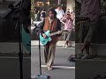 #leadguitarist @ACXX of @reggaesetgo  #livemusic #entertainment #busking
