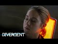 'Tris Passes the Final Dauntless Test' Scene | Divergent